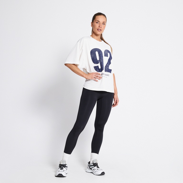 Printed Training Tee "Winger"